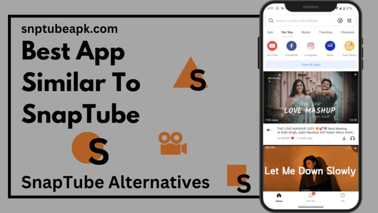 Exploring the Best Videos Downloading App Similar to SnapTube