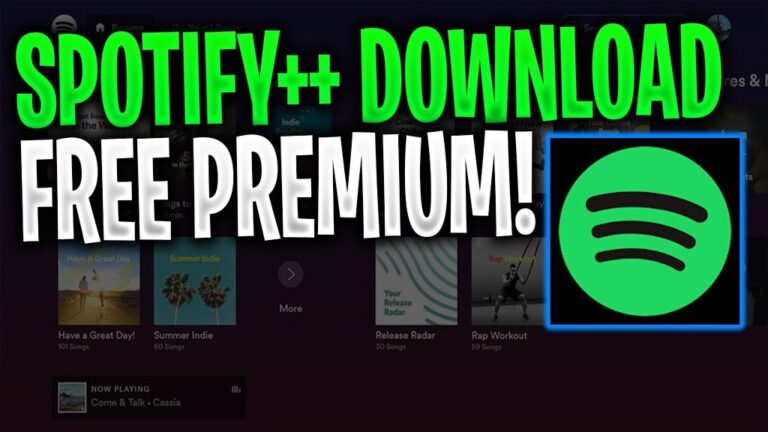 Spotify Premium Apk 2024