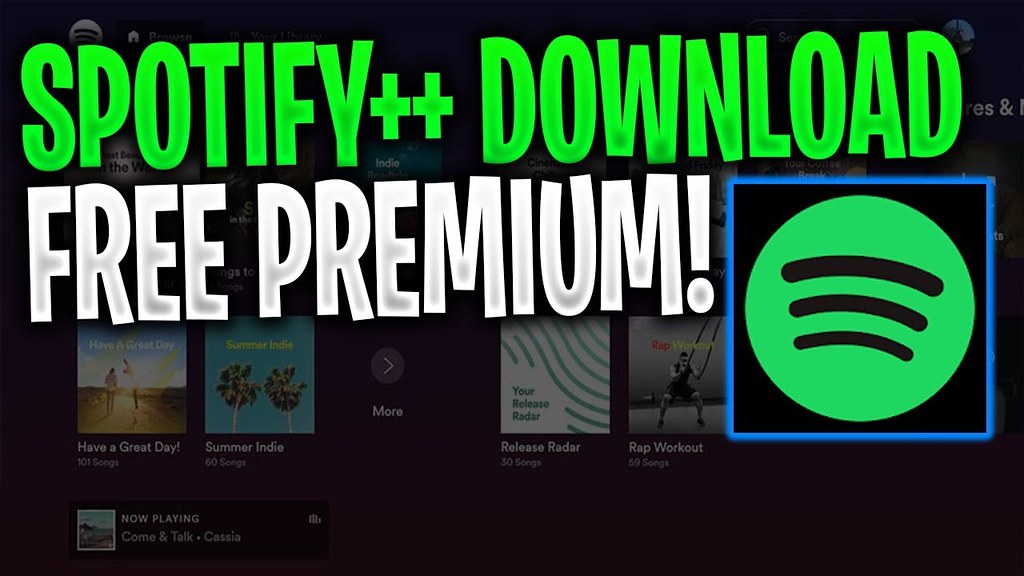 Spotify Premium Apk