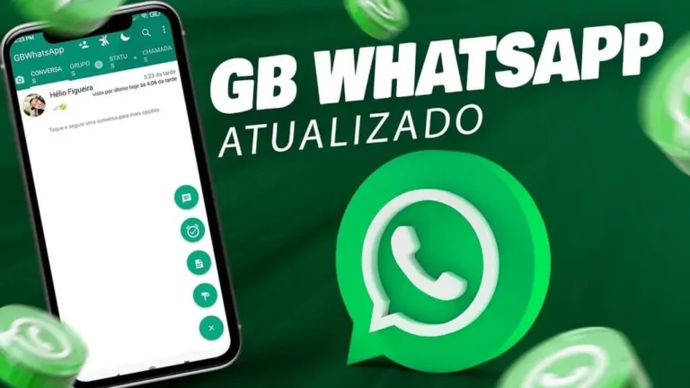 Whatsapp Gb Atualizado